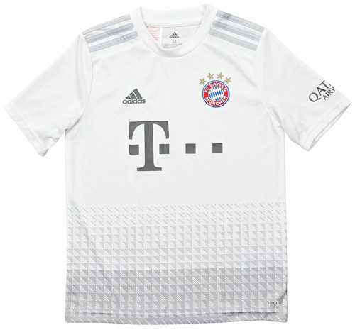 2019-20 BAYERN MUNCHEN SHIRT M. BOYS