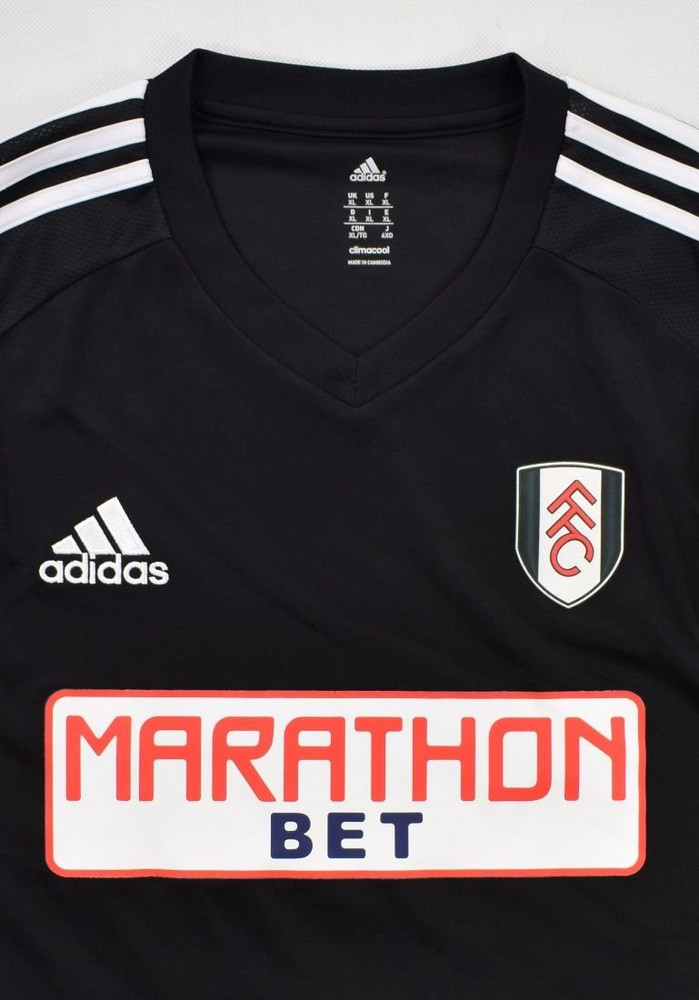 2013-14 FULHAM LONGSLEEVE KOSZULKA XL