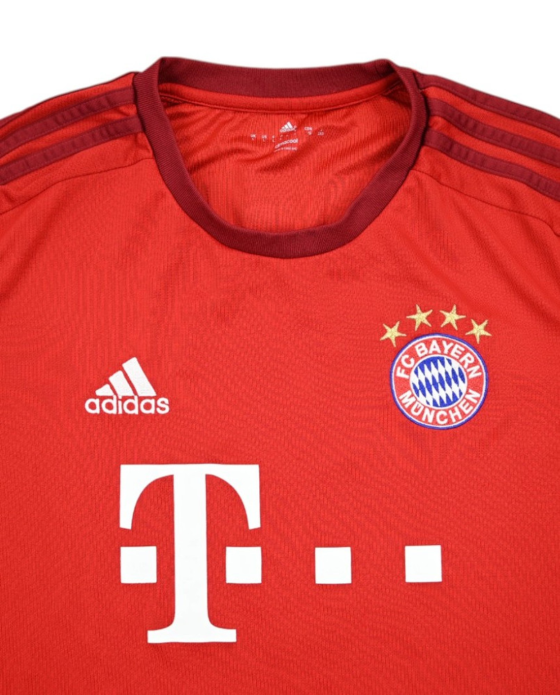 2015-16 BAYERN MUNCHEN *MULLER* SHIRT L