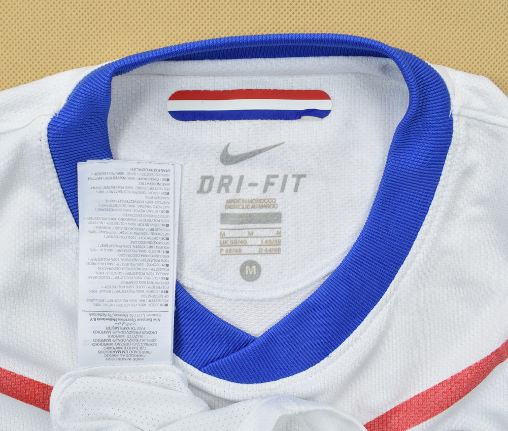 2010-11 HOLLAND SHIRT M