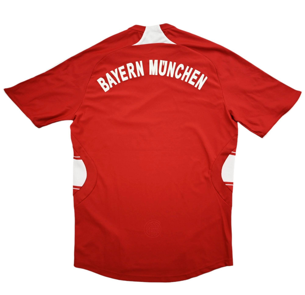 2008-09 BAYERN MUNCHEN KOSZULKA S
