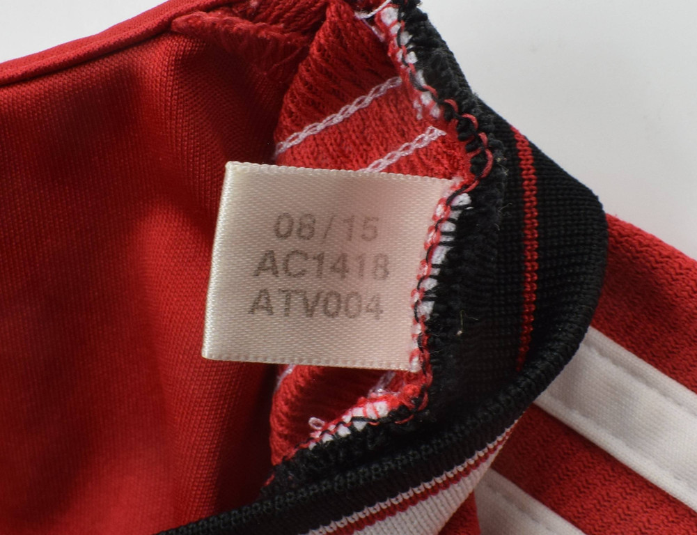 2015-16 MANCHESTER UNITED KOSZULKA L. BOYS