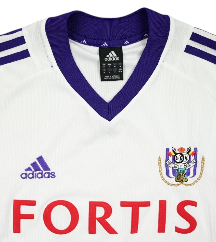 2002-03 ANDERLECHT KOSZULKA M
