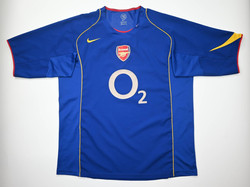 2004-06 ARSENAL LONDON SHIRT XL