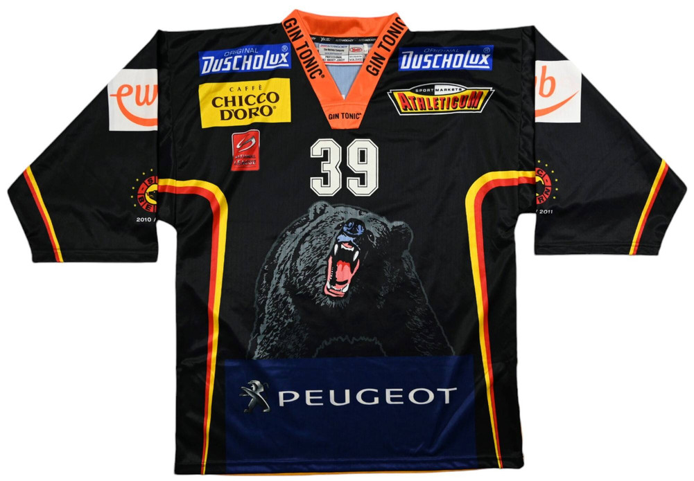 SC BERN *BUHRER* HOCKEY SHIRT M