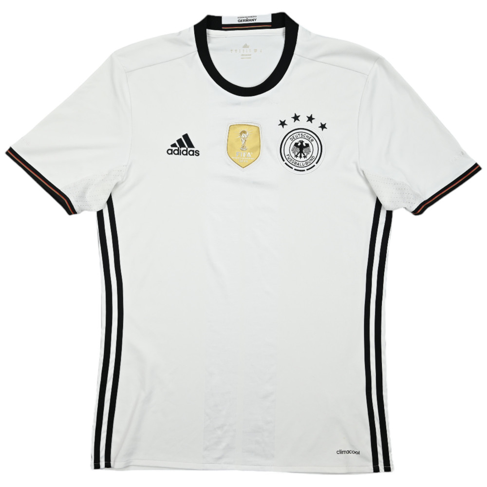 2015-16 GERMANY SHIRT S