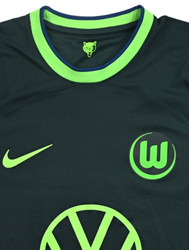 2022-23 VFL WOLFSBURG *NILS-OLE* SHIRT WOMENS L