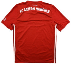 2020-21 BAYERN MUNCHEN SHIRT XL. BOYS