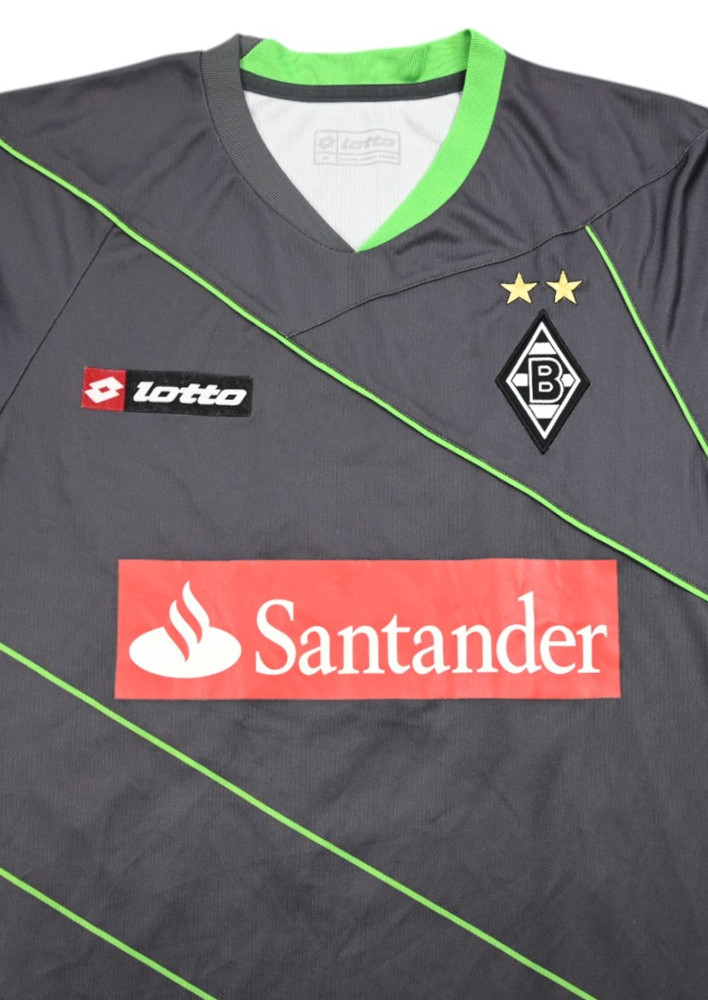 2011-12 BORUSSIA MONCHENGLADBACH SHIRT M