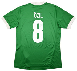 2012-13 GERMANY *OZIL* SHIRT XL. BOYS