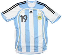 2006-07 ARGENTINA *MESSI* KOSZULKA S