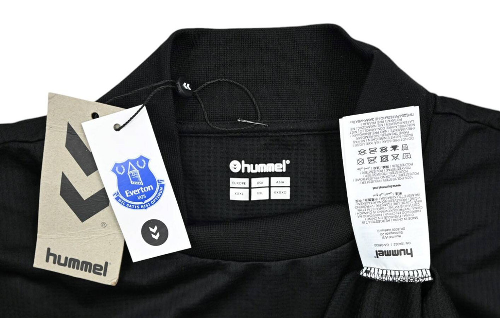 2020-21 EVERTON LONGSLEEVE 3XL