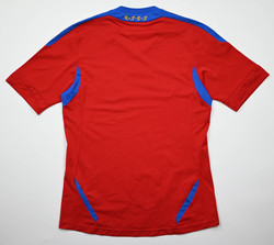 2010-11 SPAIN SHIRT S