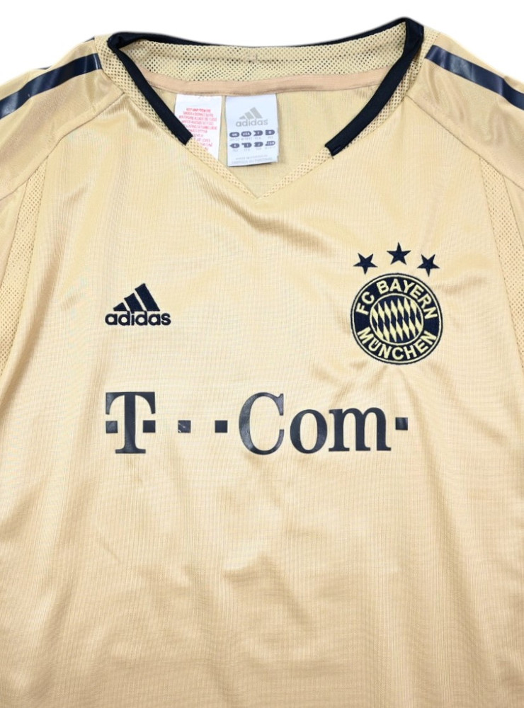 2004-06 BAYERN MUNCHEN *DEISLER* KOSZULKA M. BOYS