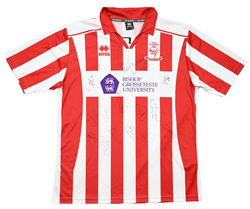 2015-16 LINCOLN CITY SHIRT XL