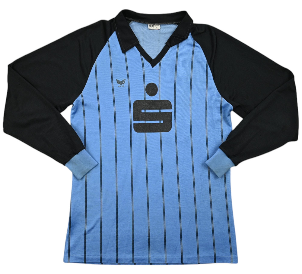 ERIMA MADE IN WEST GERMANY #15 VINTAGE LONGSLEEVE KOSZULKA L