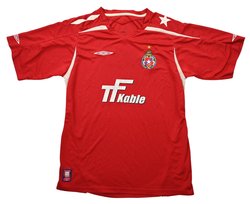 2008-09 WISLA KRAKOW SHIRT M