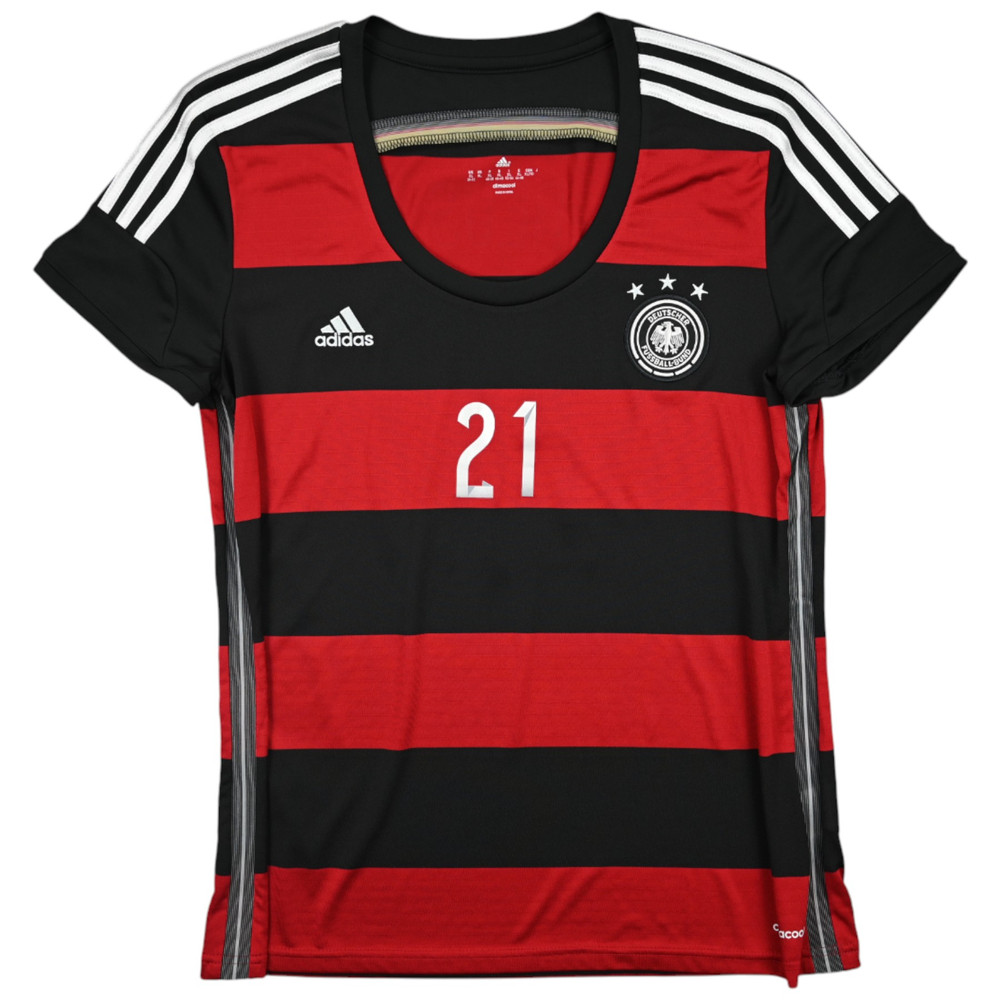2014-15 GERMANY *REUS* KOSZULKA WOMENS XL