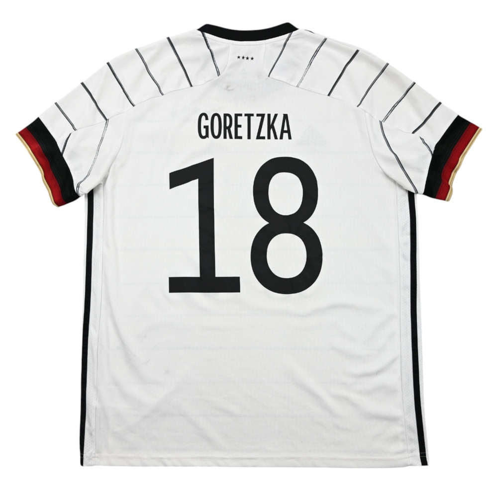 2020-21 GERMANY *GORETZKA* KOSZULKA XL
