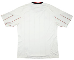 2010-11 LIVERPOOL SHIRT XL 