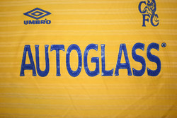 2000-01 CHELSEA SHIRT L