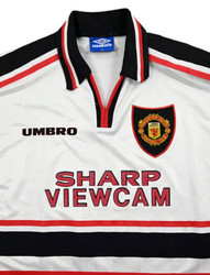 1997-99 MANCHESTER UNITED KOSZULKA XL