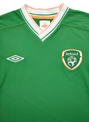 2010-11 IRELAND KOSZULKA S
