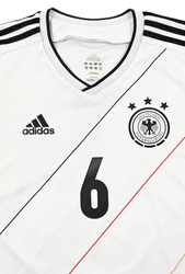 2012-13 GERMANY *KHEDIRA* SHIRT XL