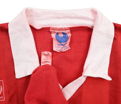 UHLSPORT OLDSCHOOL #3 MADE IN WEST GERMANY KOSZULKA L