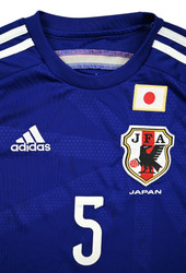 2014-15 JAPAN *NAGATOMO* KOSZULKA S