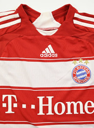 2007-08 BAYERN MUNCHEN KOSZULKA XL. BOYS