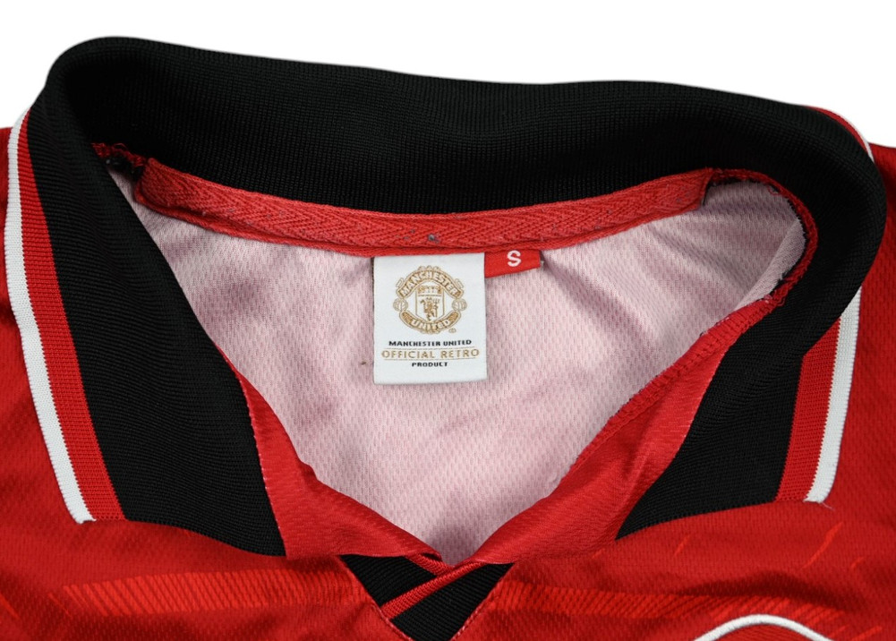 1994-96 MANCHESTER UNITED KOSZULKA S