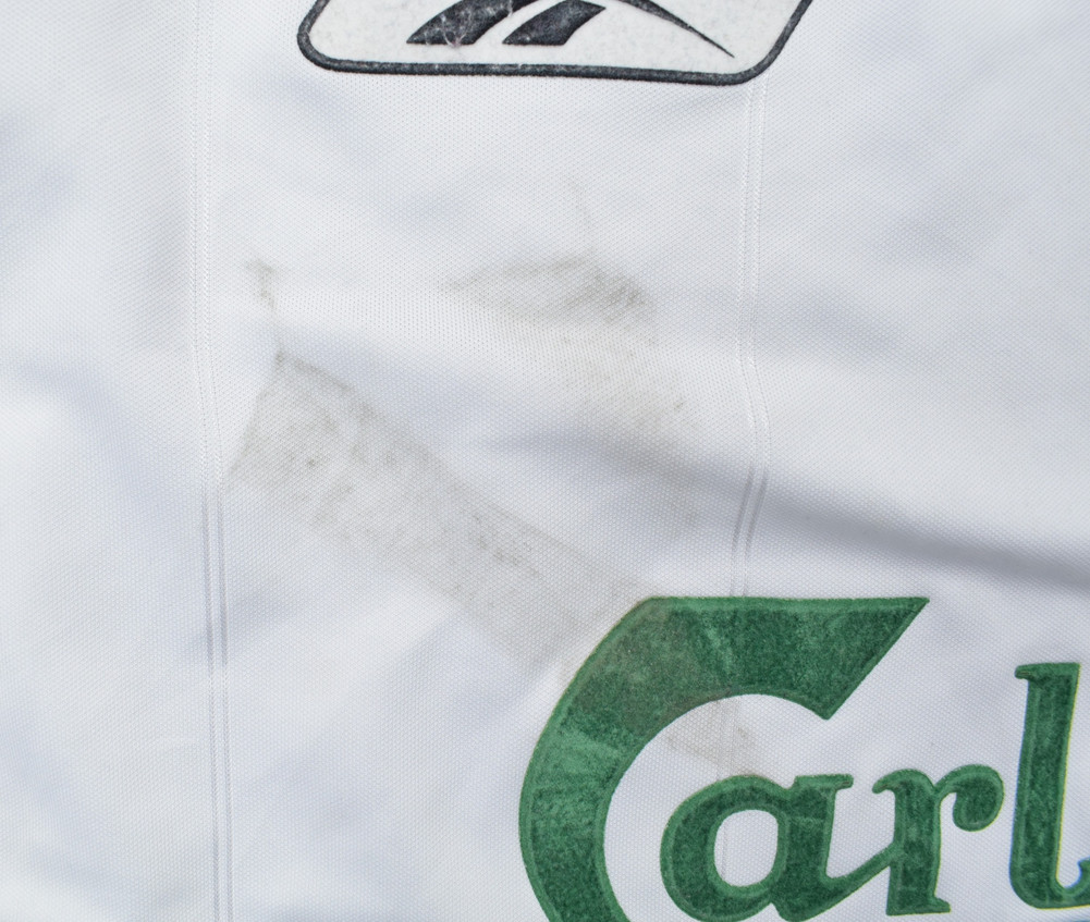2003-04 LIVERPOOL SHIRT M