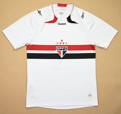 2010-11 SAO PAULO SHIRT WOMEN L