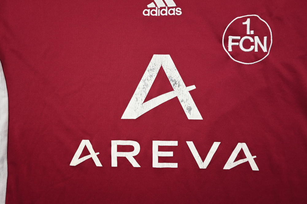 2009-11 NURNBERG KOSZULKA L