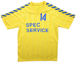 HUMMEL VINTAGE KOSZULKA L