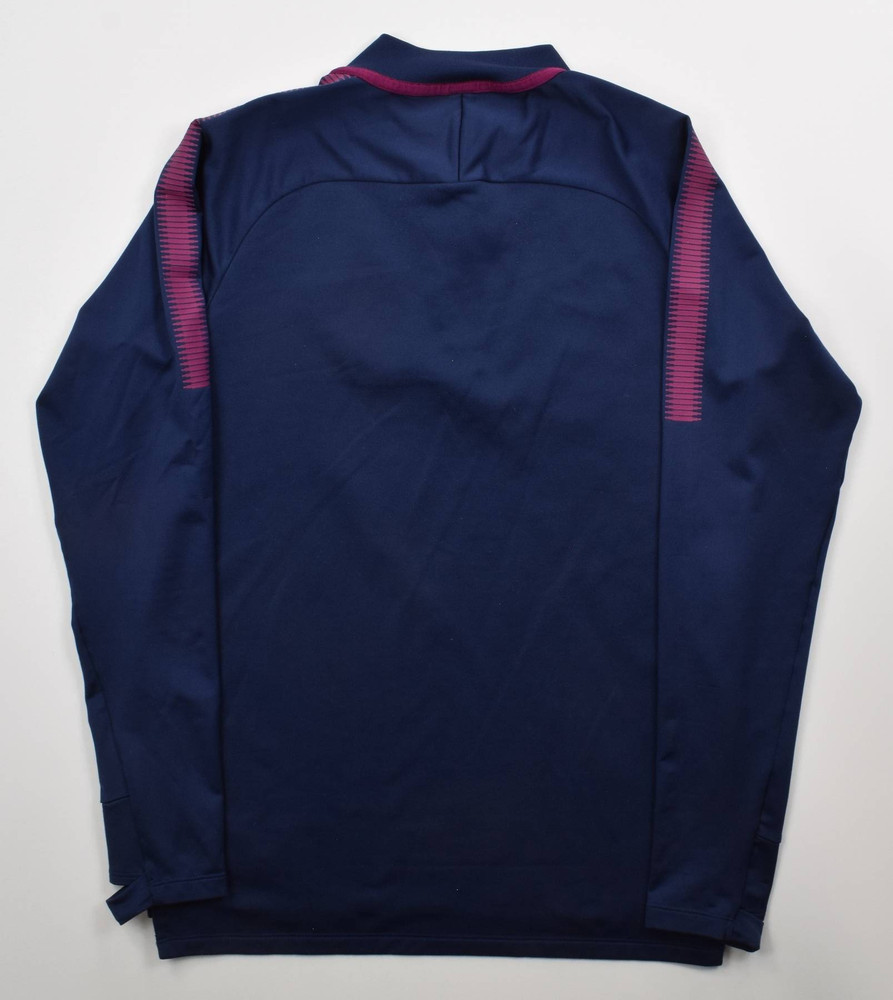 MANCHESTER CITY BLUZA S