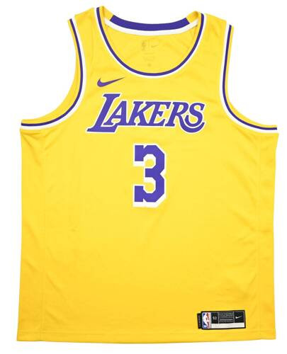 LOS ANGELES LAKERS *DAVIS* KOSZULKA NBA XL
