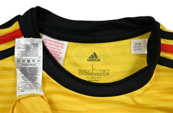 2018-19 BELGIUM KOSZULKA L. BOYS 