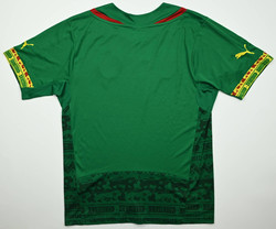 2014-16 CAMEROON SHIRT M