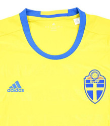 2016-17 SWEDEN SHIRT 3XL
