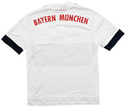 2015-16 BAYERN MUNCHEN SHIRT XL. BOYS