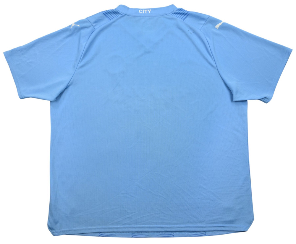 2023-24 MANCHESTER CITY SHIRT XXL