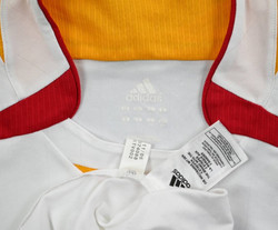 2006-08 SPAIN SHIRT XL