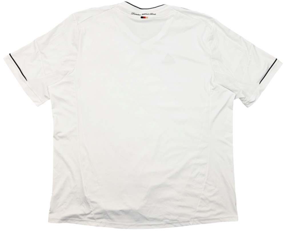 2011-12 GERMANY KOSZULKA 3XL