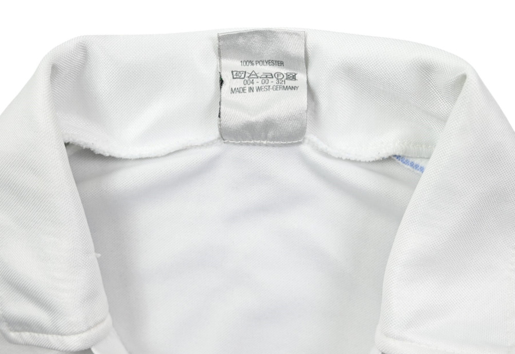 PUMA VINTAGE MADE IN W. GERMANY KOSZULKA L