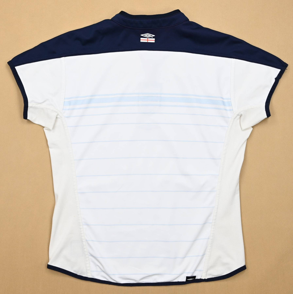 2003-05 ENGLAND SHIRT WOMEN L