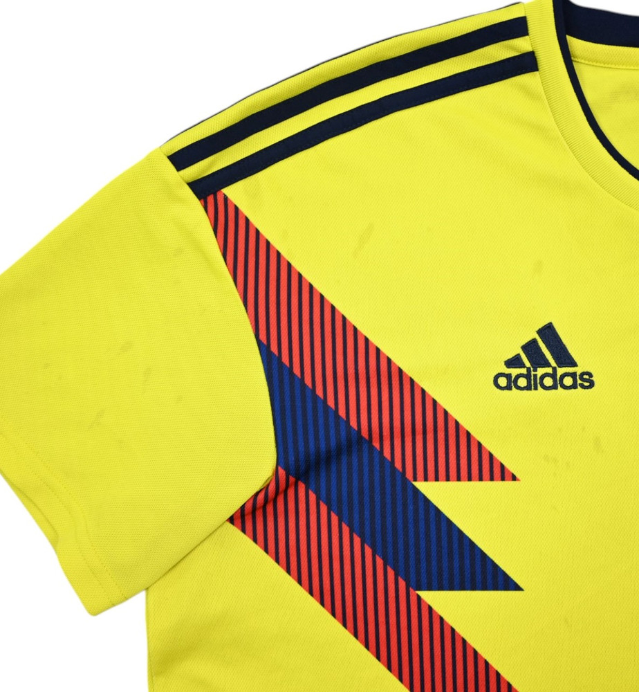 2018-19 COLOMBIA SHIRT XL