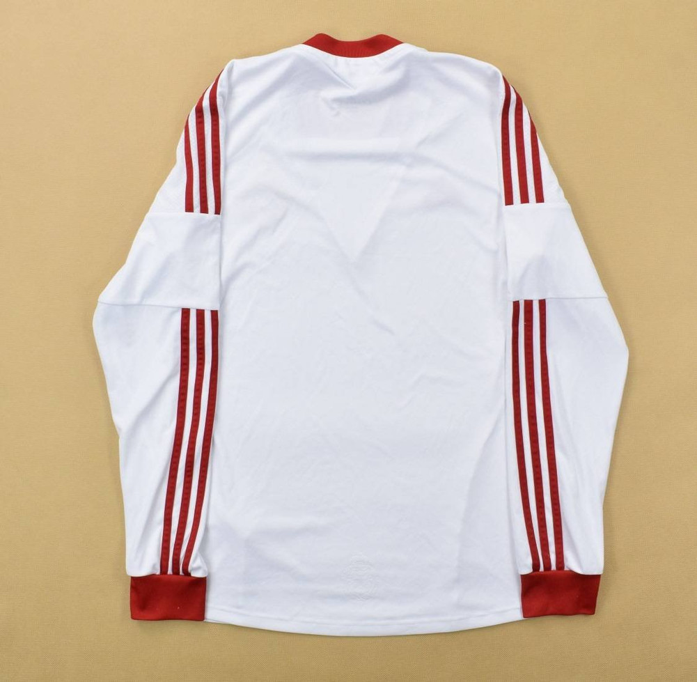 2014-15 WISLA KRAKOW LONGSLEEVE SHIRT M