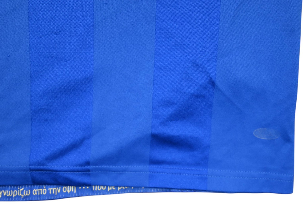 2008-09 GREECE *CHARISTEAS* SHIRT M